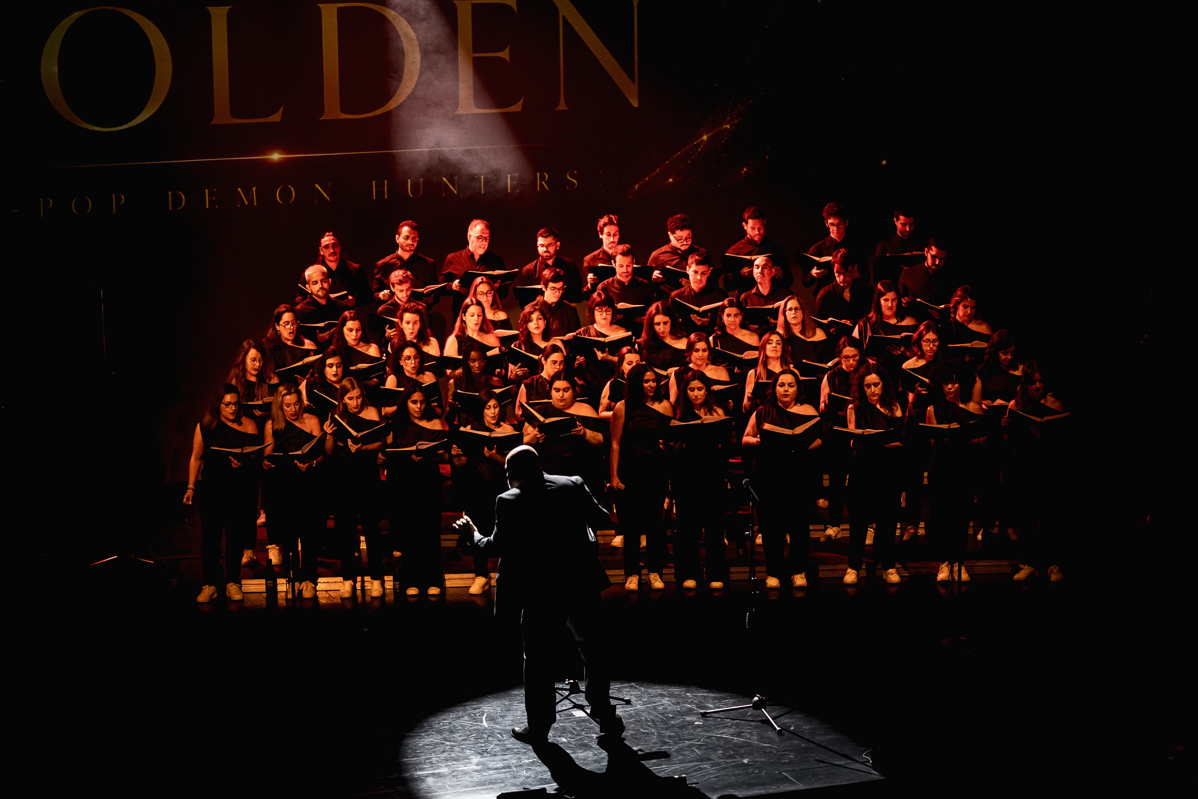 Lisbon Film Orchestra Choir Experience